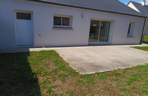 Nort-sur-Erdre House | Entire HOUSE close to all amenities - All on foot!