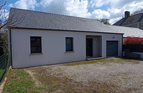 Nort-sur-Erdre House | Entire HOUSE close to all amenities - All on foot!