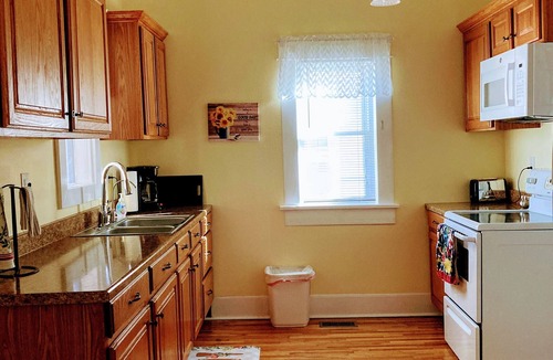 Hutchinson House | Entire house for your family while on vacation or extended work stay.