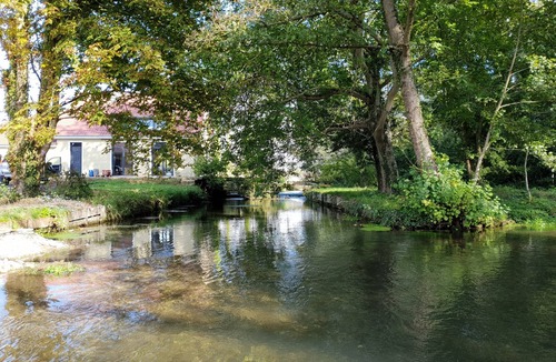 Senarpont House | Entire house in a peaceful setting in the Bresle Valley