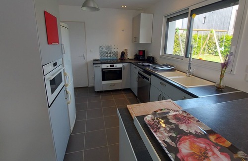 Metropole Rouen Normandie House | Entire house in a quiet location ten minutes from Rouen
