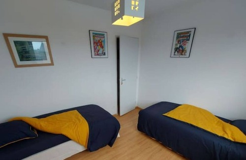 Metropole Rouen Normandie House | Entire house in a quiet location ten minutes from Rouen