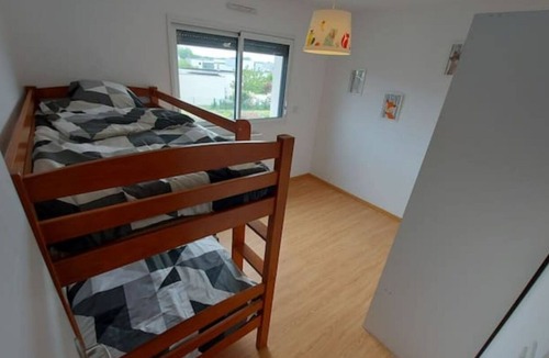 Metropole Rouen Normandie House | Entire house in a quiet location ten minutes from Rouen