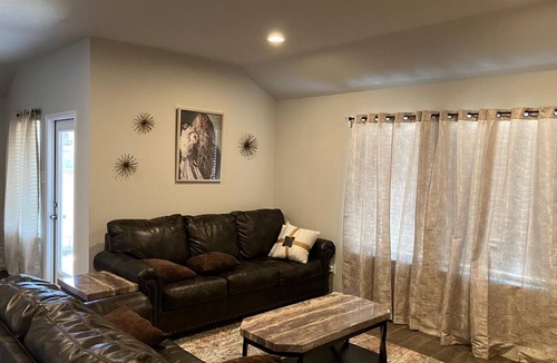Barker House | Entire house in Summit trail