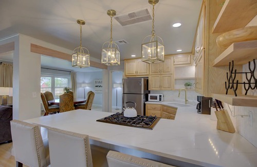 Tulsa House | Entire House Next to LaFortune Park and St. Francis Hospital! Pets Welcome!