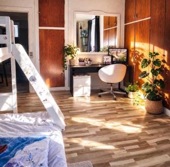 Taastrup Villa | Entire house only 20 min from Copenhagen center