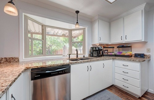 Vallejo House | Entire House-SF Napa Ready!