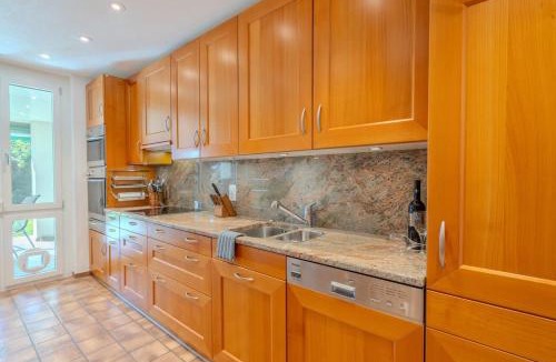 Neerach Apartment | Entire House, Terrace, Garden, BBQ, 3 TVs - Zurich Villa