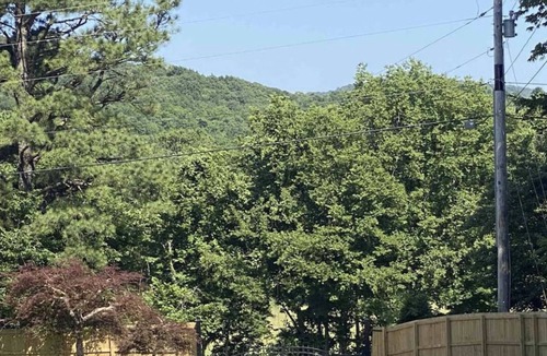 West Fork House | Entire House with Pool & Playground on 3 Acres