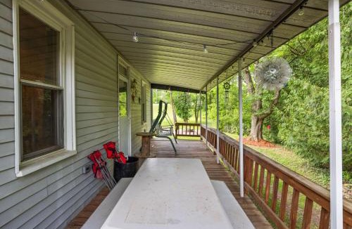 Mifflinburg House | Entire House within Campground