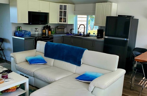 Carden House | Entire lakeside cottage with 6 person hot tub