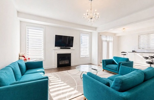 York Regional Municipality House | Entire large 4bd house with 3 parking