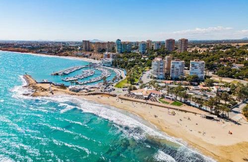 Dehesa de Campoamor Villa | Entire Large Villa next to Award-winning beach