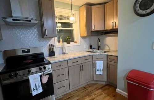 Pawtucket Apartment | Entire loft in Pawtucket, Rhode Island