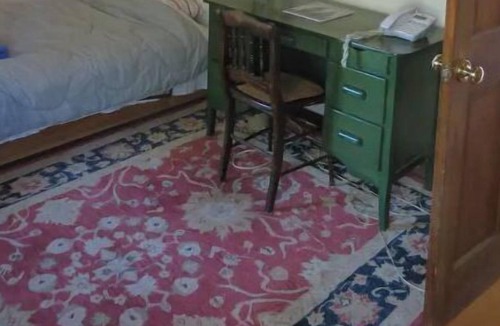 Warren Cabin | Entire Log Cabin