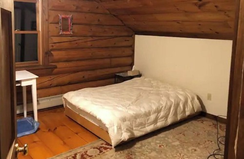 Warren Cabin | Entire Log Cabin