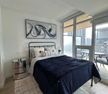 CityPlace Apartment | Entire Luxe Condo in Downtown Toronto