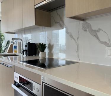 CityPlace Apartment | Entire Luxe Condo in Downtown Toronto