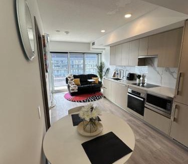 CityPlace Apartment | Entire Luxe Condo in Downtown Toronto
