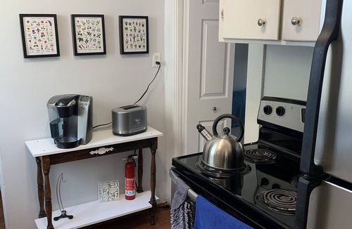 Newmarket House | Entire main level of quaint central historic house