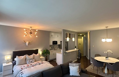 Central Park North Apartment | Entire Modern Apartment in Manhattan