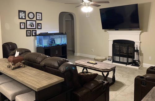 South Arlington House | Entire New Spacious 4 Bedroom Home