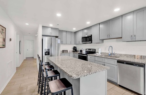Ocean Drive Villa | Entire Oceanfront Estate w/Private Balconies