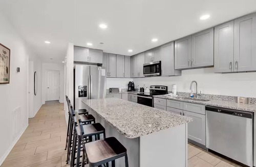 Ocean Drive Villa | Entire Oceanfront Estate w/Private Balconies