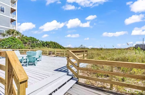 Ocean Drive Villa | Entire Oceanfront Estate w/Private Balconies