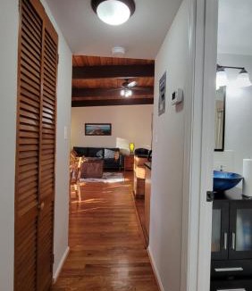 Annandale Apartment | Entire one bedroom apartment