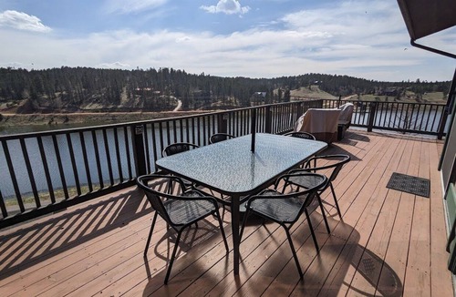 Spring Valley Cabin | Entire Peaceful Home in Divide, Colorado. Mountain & Lake Views
