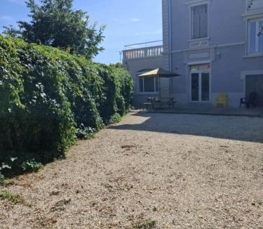 Le Teil Apartment | Entire place, Villa Roger apartment, Le Teil