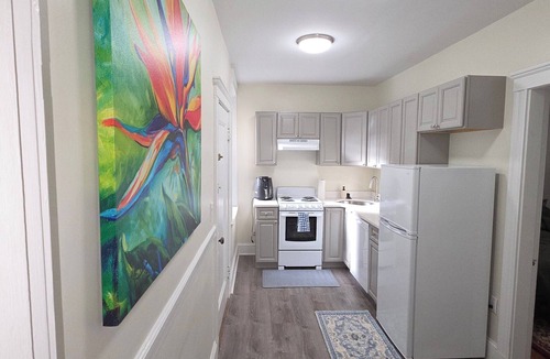 North Brookline Apartment | Entire private 1 bedroom apartment in Brookline