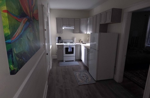 North Brookline Apartment | Entire private 1 bedroom apartment in Brookline