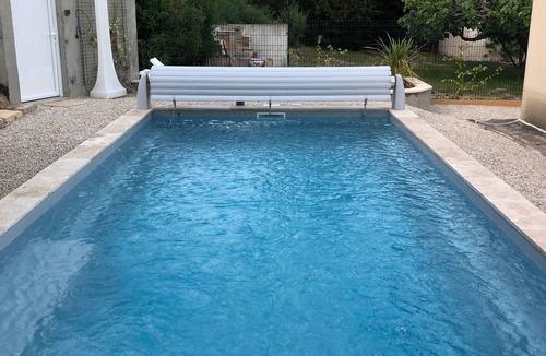 Ledenon House | Entire private gîte