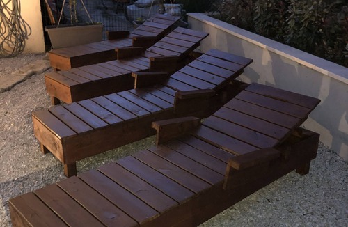 Ledenon House | Entire private gîte