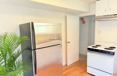 El Cerrito Apartment | Entire Private Guest Suit/UC Berkeley/SF
