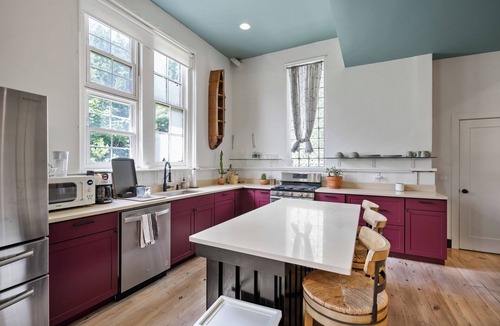 Cincinnati Apartment | Entire rental unit at renovated church in Cincinnati, Ohio