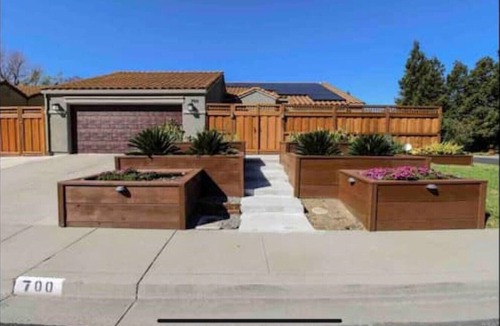 Nut Tree House | Entire residential home hosted by Nick