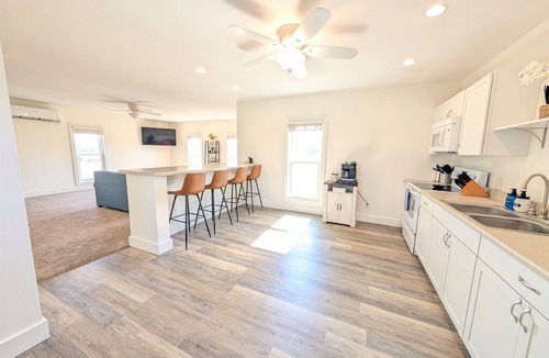 Fremont House | Entire River Retreat Duplex – 3BR, Yard, Fire Pit