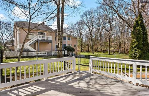 Saunderstown House | Entire Saunderstown Home with Pool