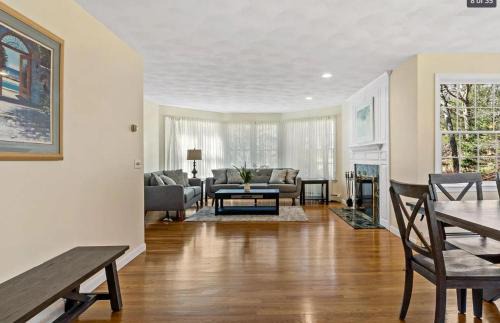 Saunderstown House | Entire Saunderstown Home with Pool