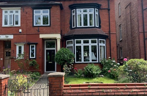 New Brighton House | Entire Seaside Home, Sleeps 8