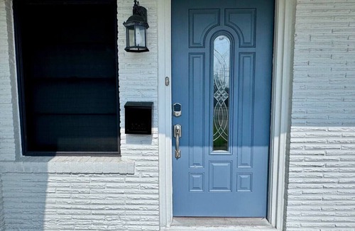 Port Arthur House | Entire Spacious 4 BR Home for Teams