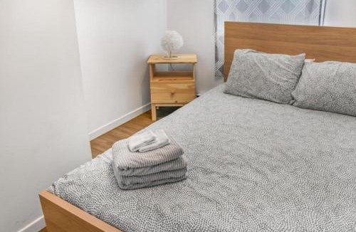 Moncton Apartment | Entire Suite - Downtown Moncton - Long-Stay Deals