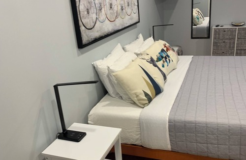 Timmins Apartment | Entire Tidy Executive Apartment