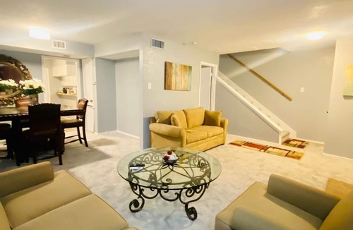 Lancaster House | Entire Town Home