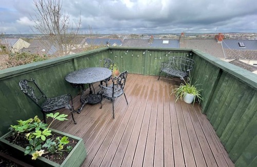 Pembroke Dock House | Entire townhouse hosted by Beni