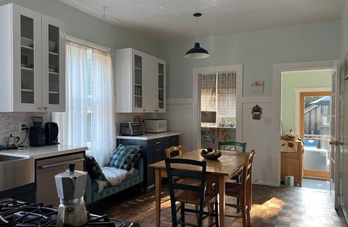 Central Berkeley House | Entire two-story home Central Berkeley