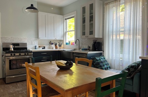 Central Berkeley House | Entire two-story home Central Berkeley